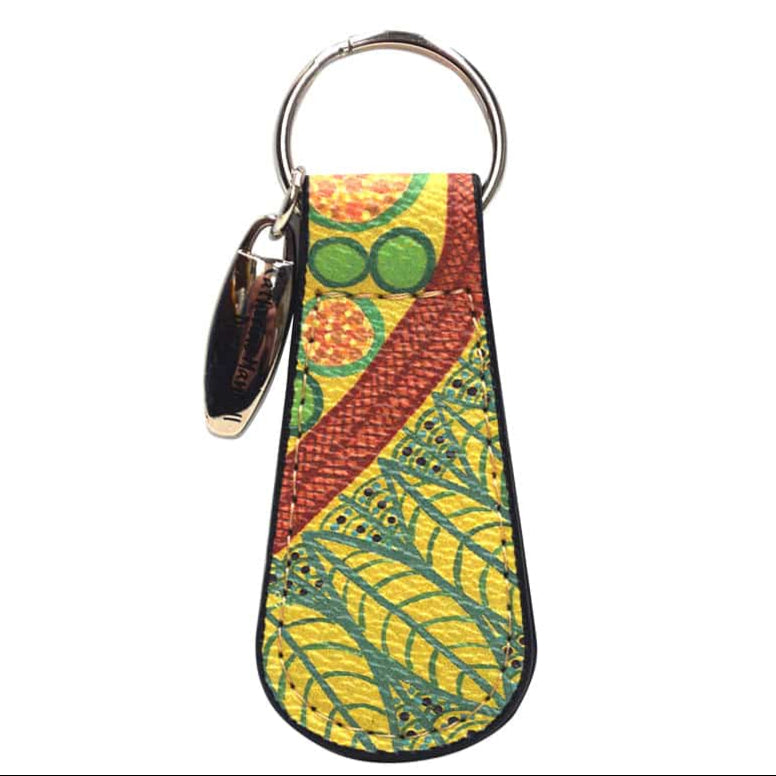 Key Tag - Cheryl Thompson - Wild Orange