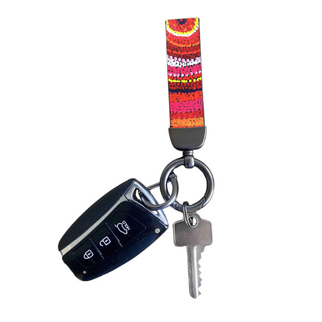 Keyring - Barbara Weir