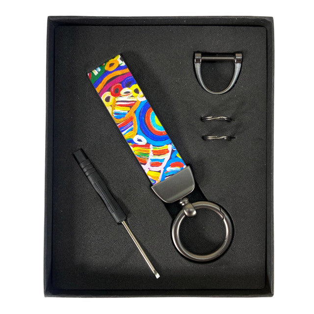 Keyring - Betty Mpetyane Club
