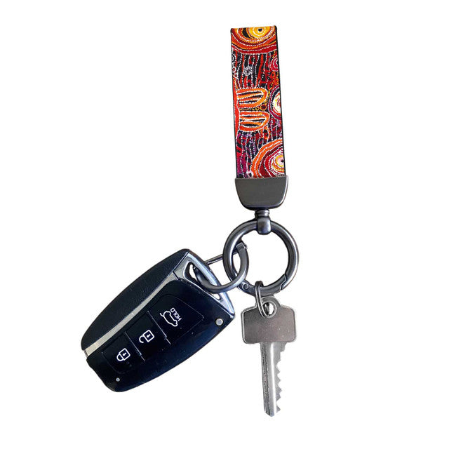 Keyring - Charmaine Pwerle