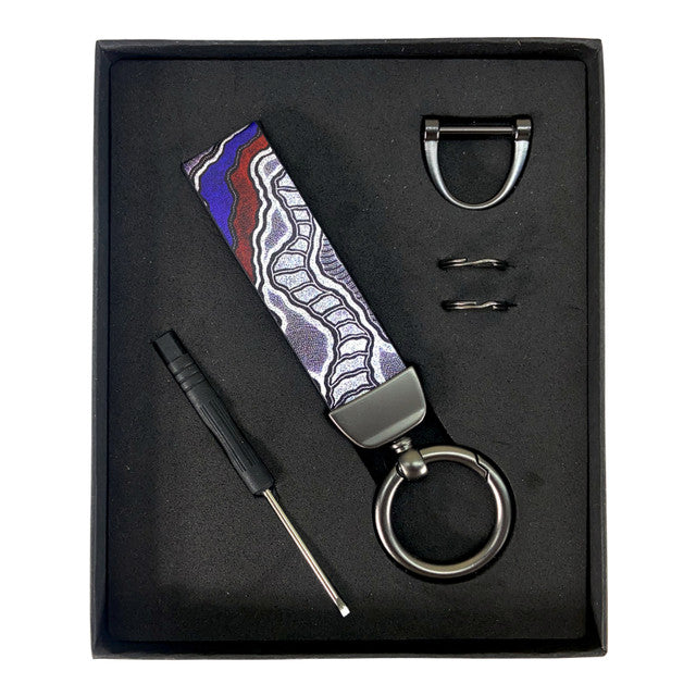 Keyring - Delvine Petyarre