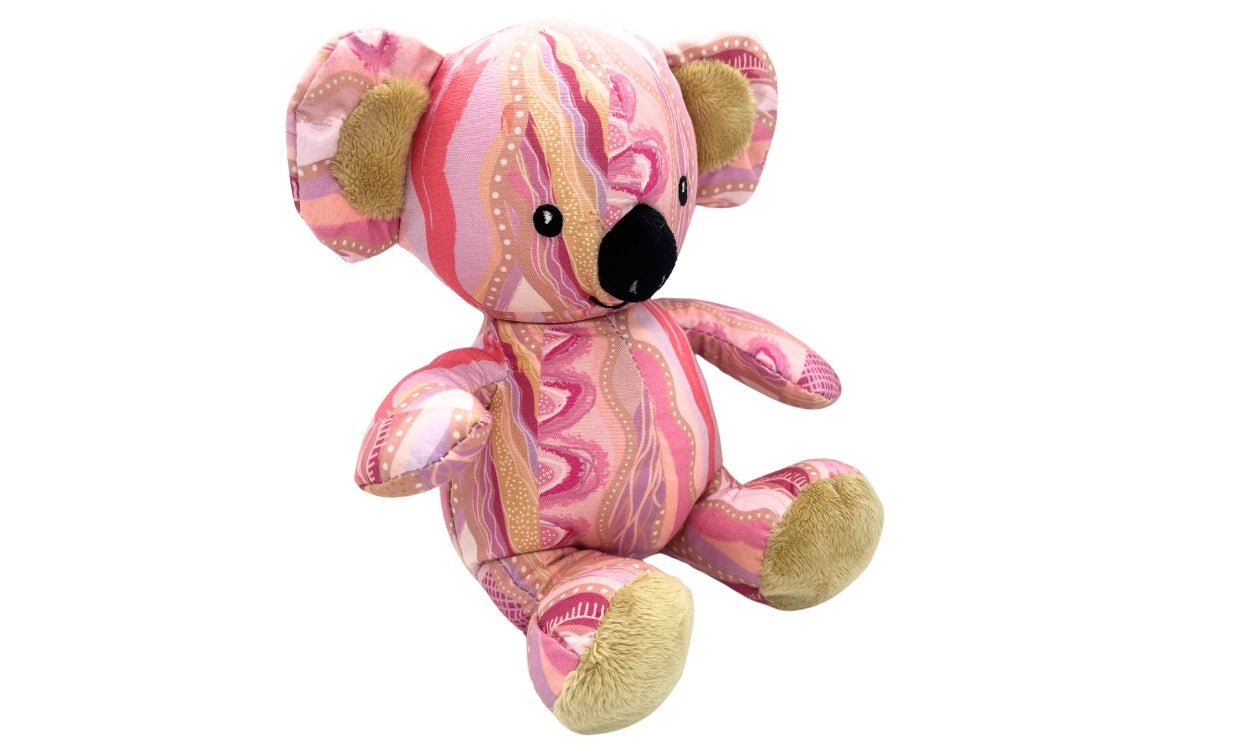 Koala Plushies - Jedess Hudson - Wamin in Bloom