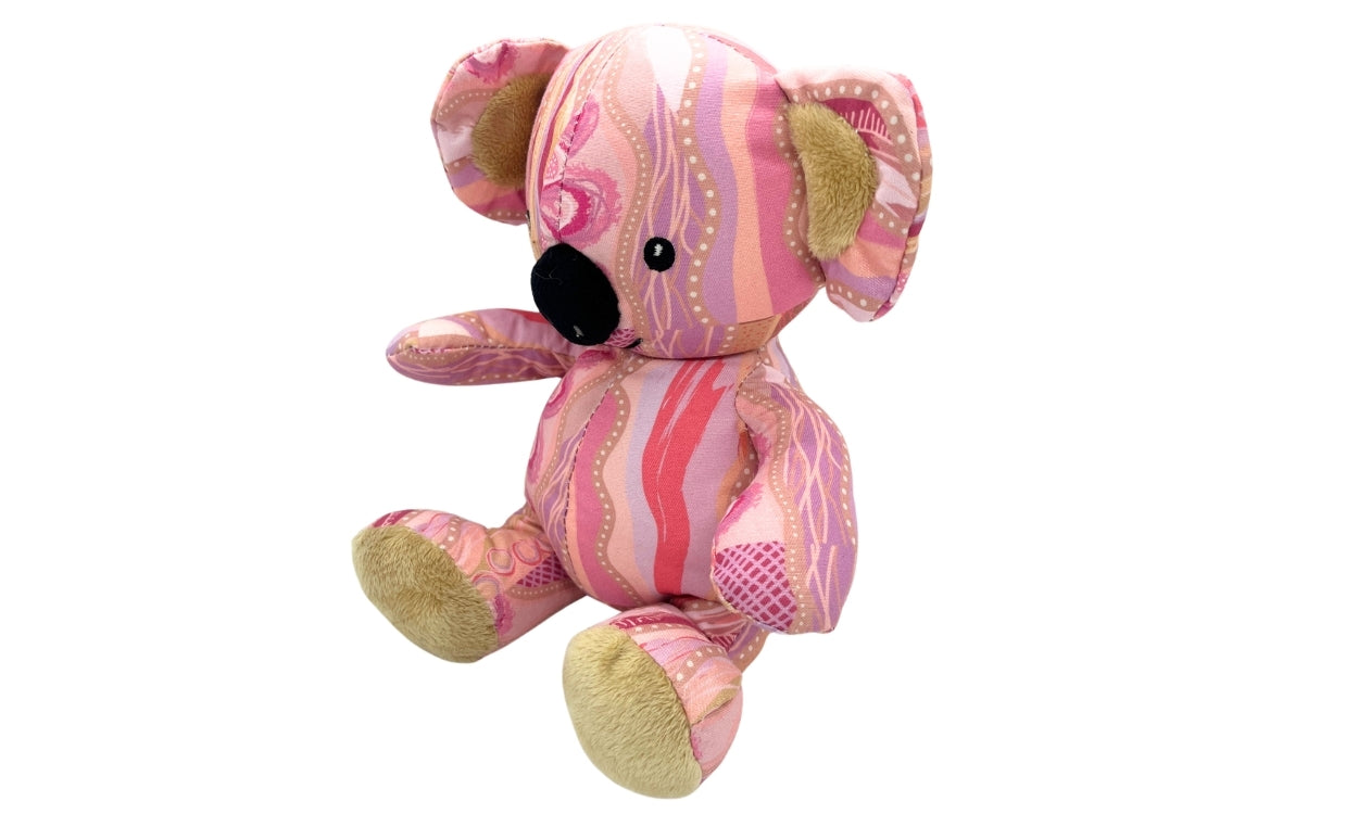 Koala Plushies - Jedess Hudson - Wamin in Bloom