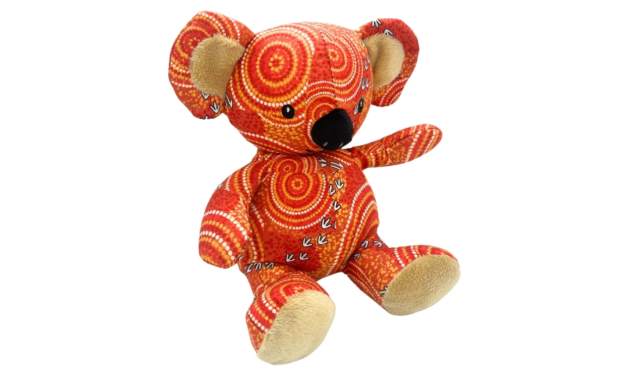 Koala Plushies - Luther Cora - Dry