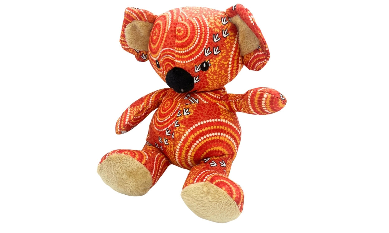 Koala Plushies - Luther Cora - Dry