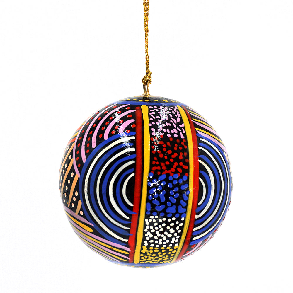 Christmas Ball - Nora Davidson