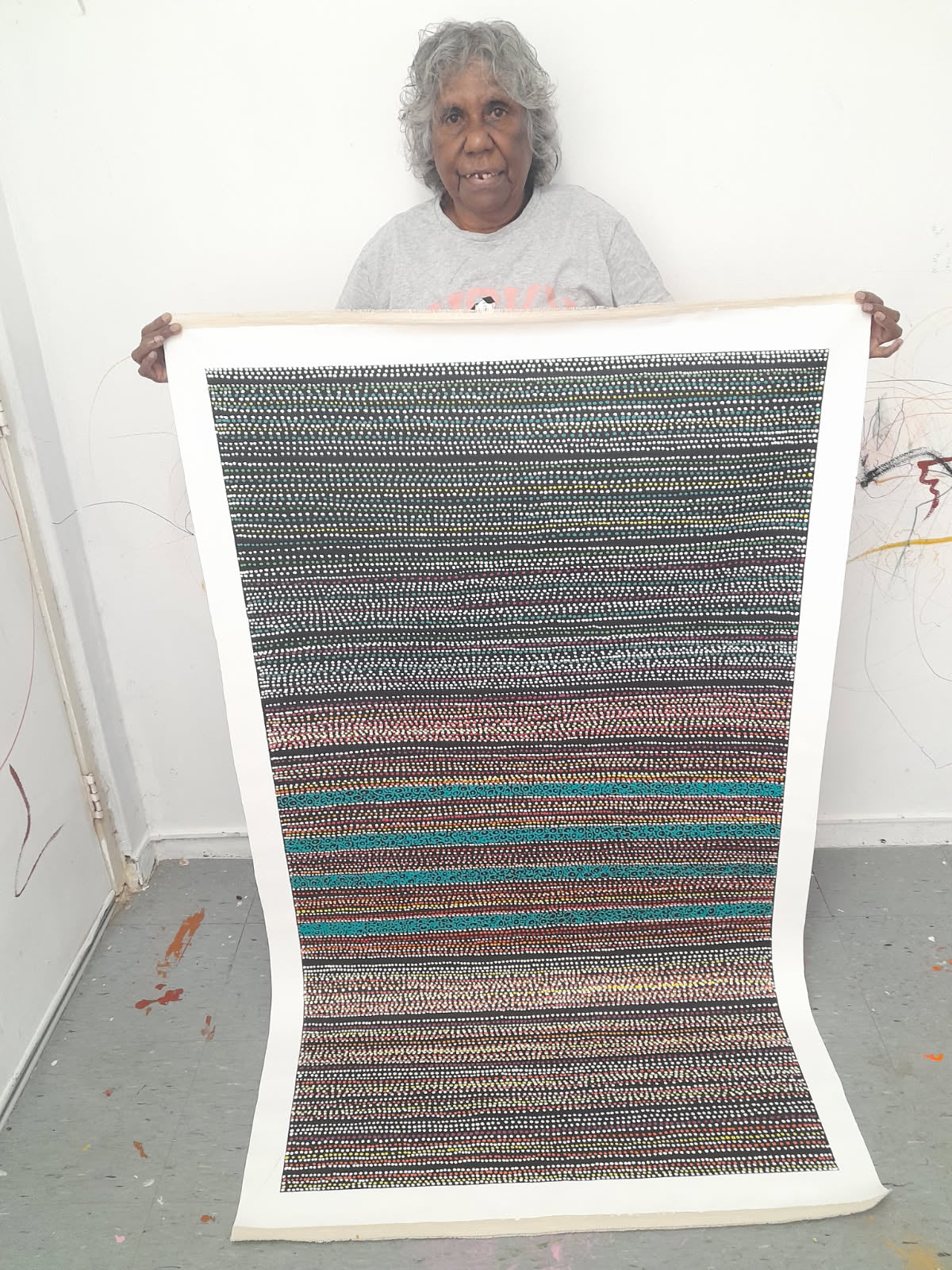 Lanita Numina - Brown Dingo .47