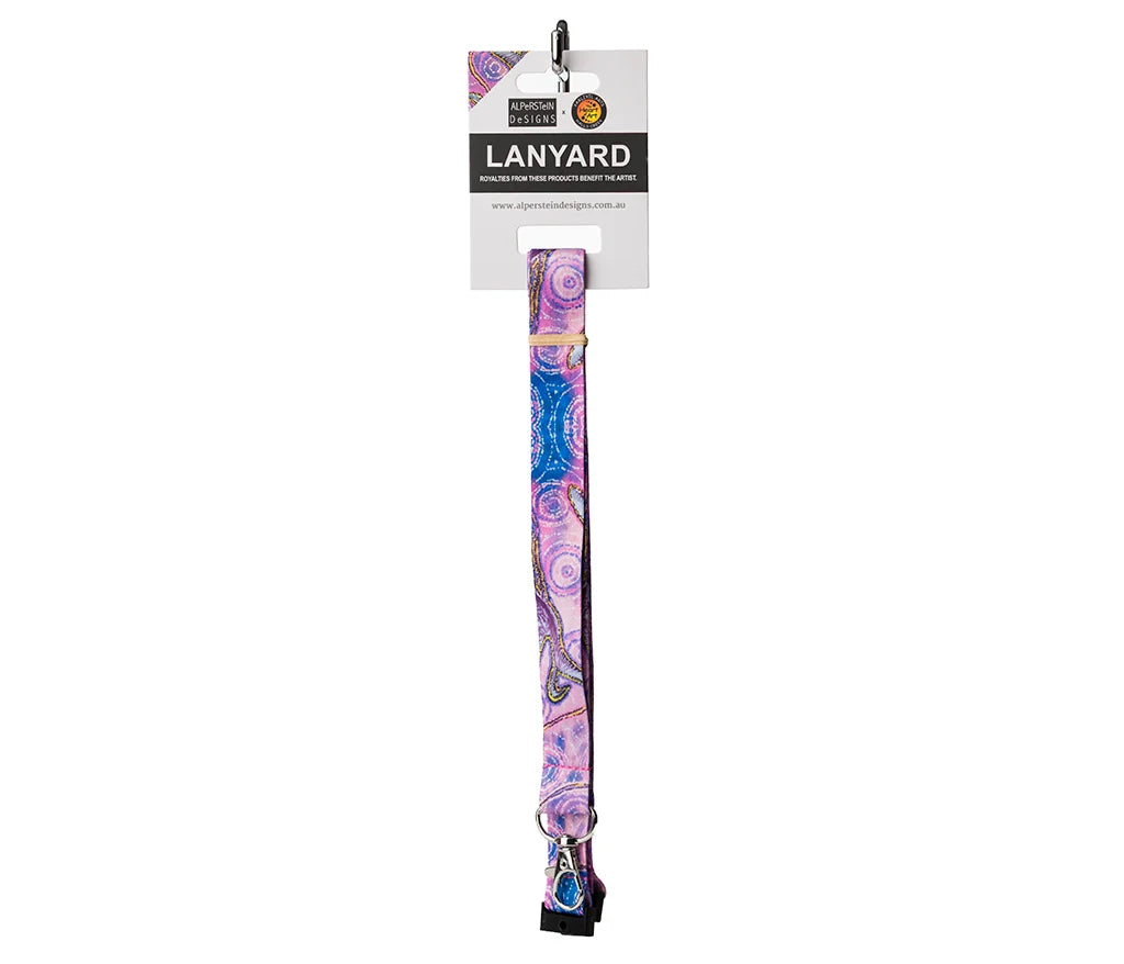 Lanyard - Deirdre Butters