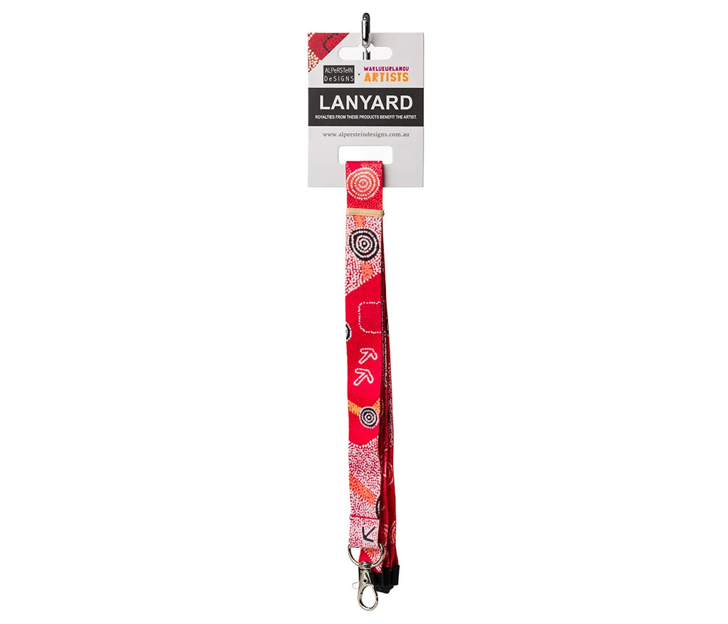 Lanyard - Michael Wayne