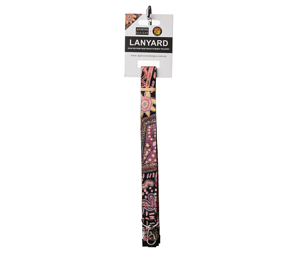 Lanyard - Stan Brumby