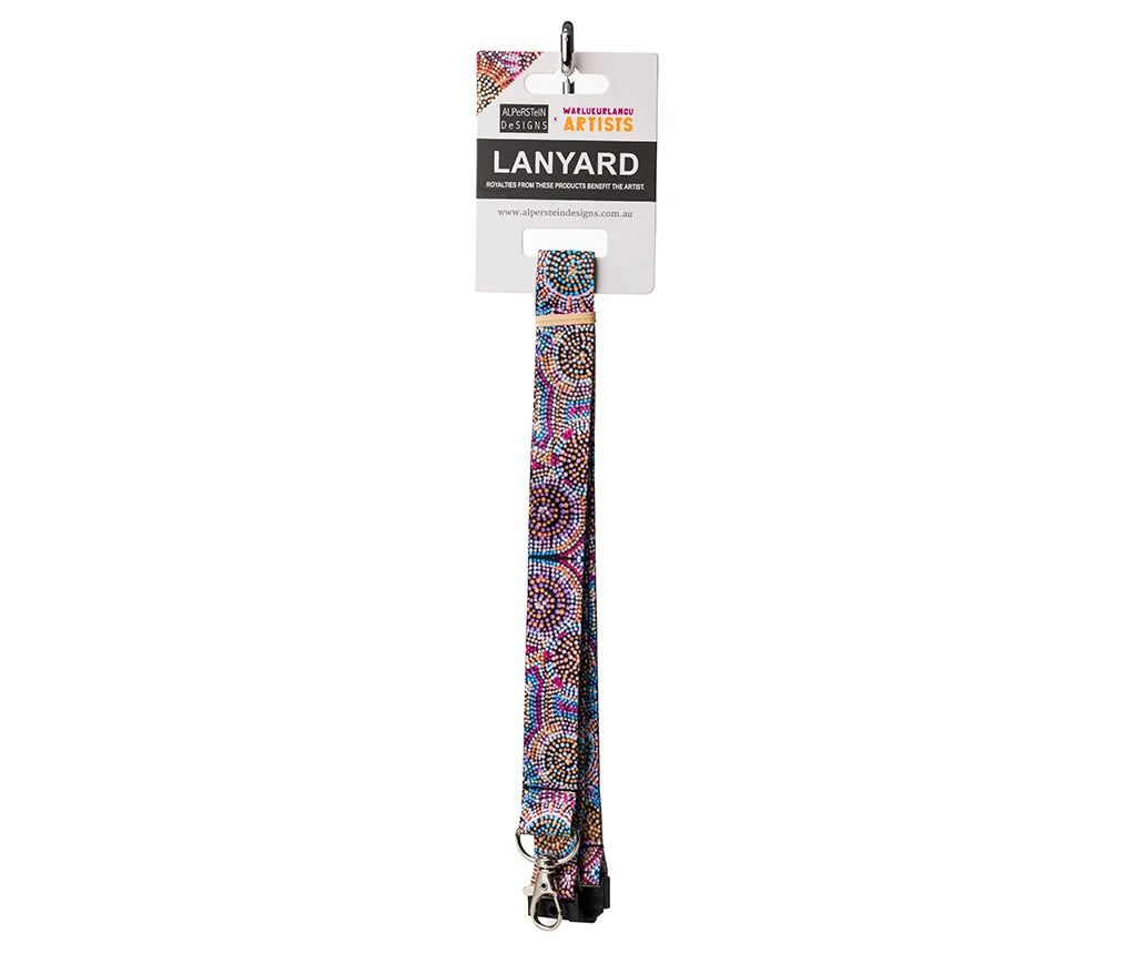 Lanyard - Tina Martin