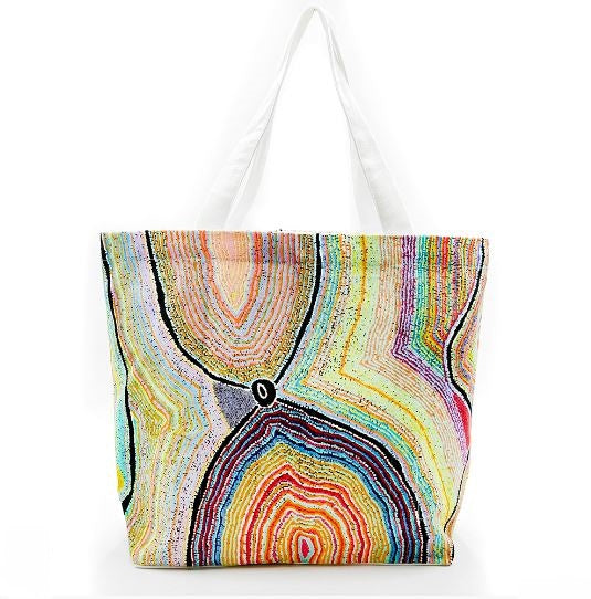 Canvas Tote - Liddy Walker