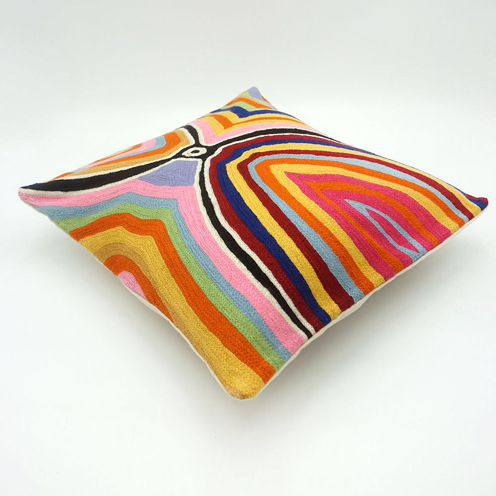 Wool Cushion Cover - Liddy Walker