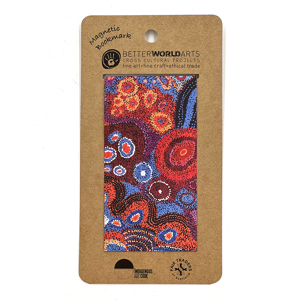 Magnetic Bookmark - Andrea Adamson