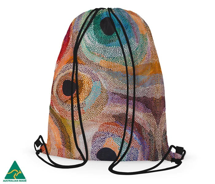 Drawstring Bag Marianne Burton