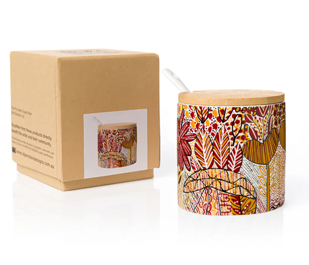 Sugar Bowl - Mary Moreen