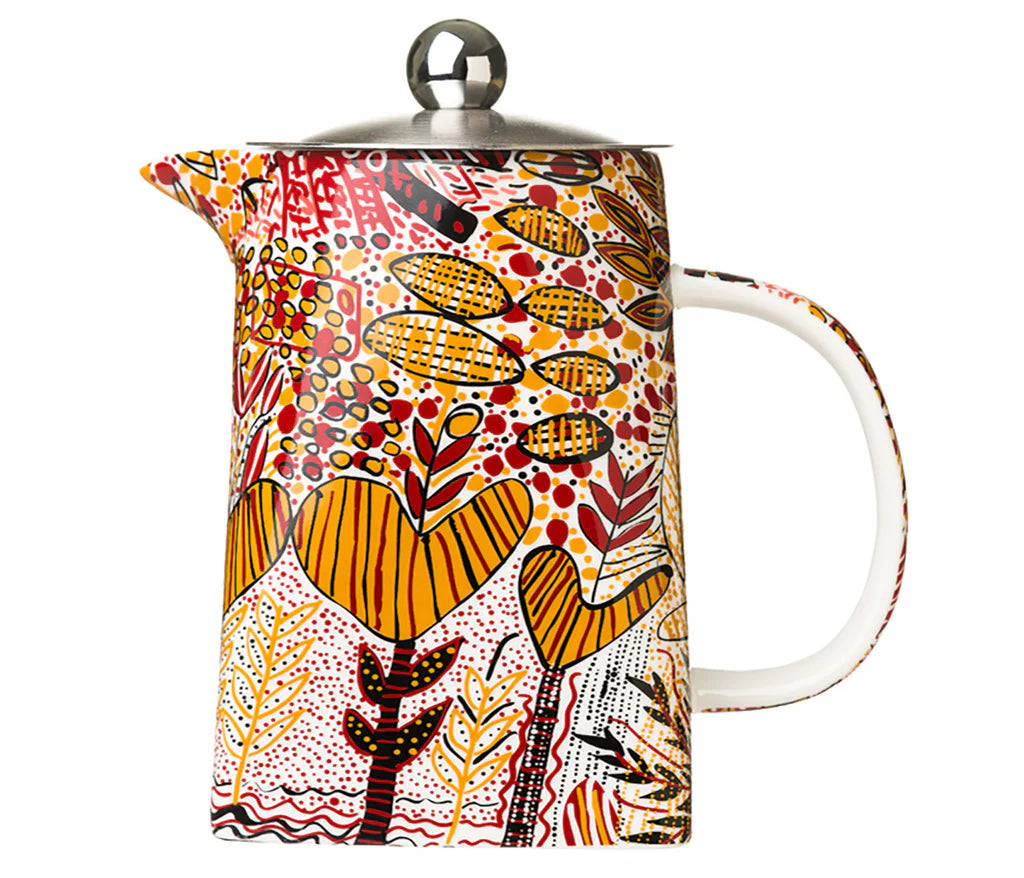 Tea Pot - Mary Moreen