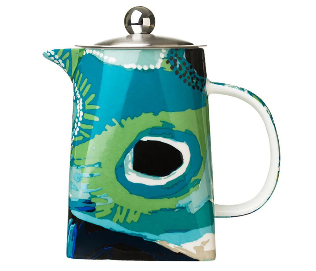 Tea Pot - May Wokka Chapman