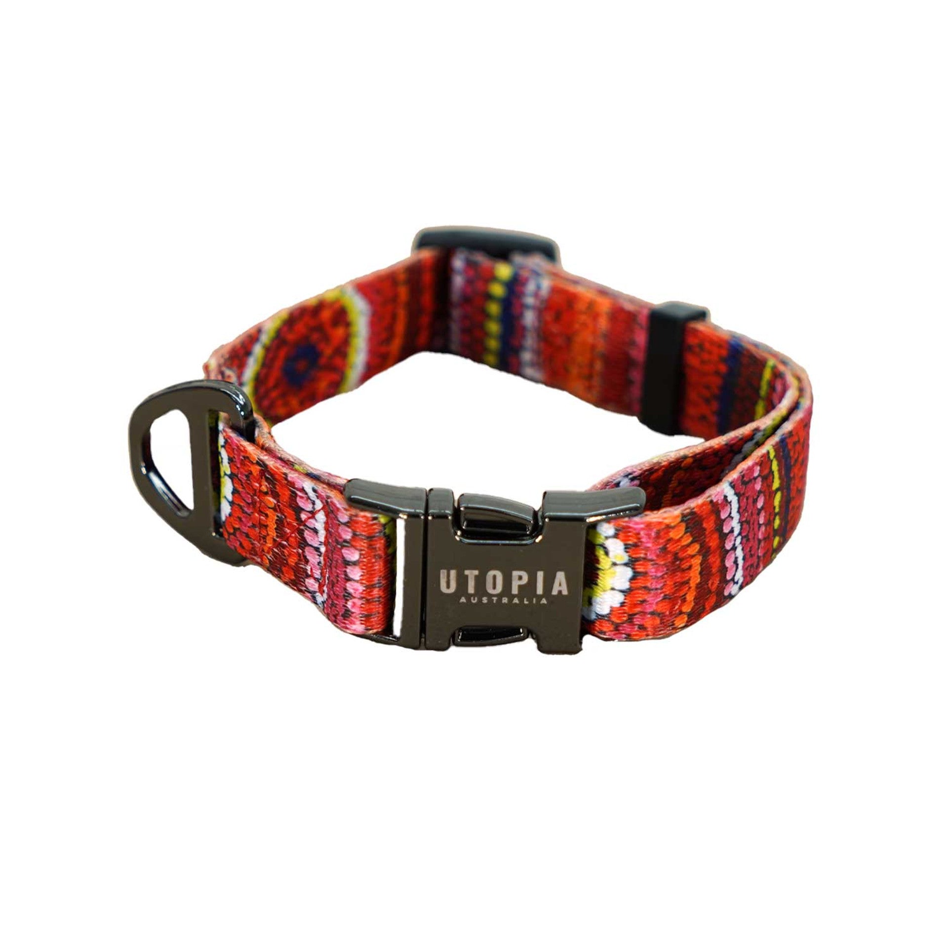 Dog Collar - Barbara Weir