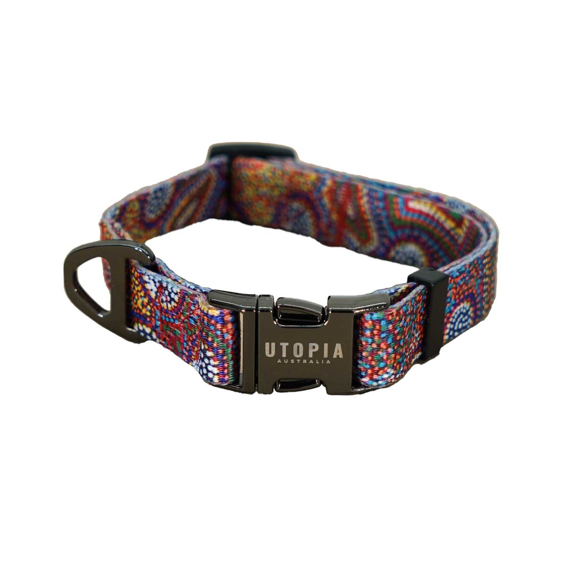 Dog Collar - Janie Morgan