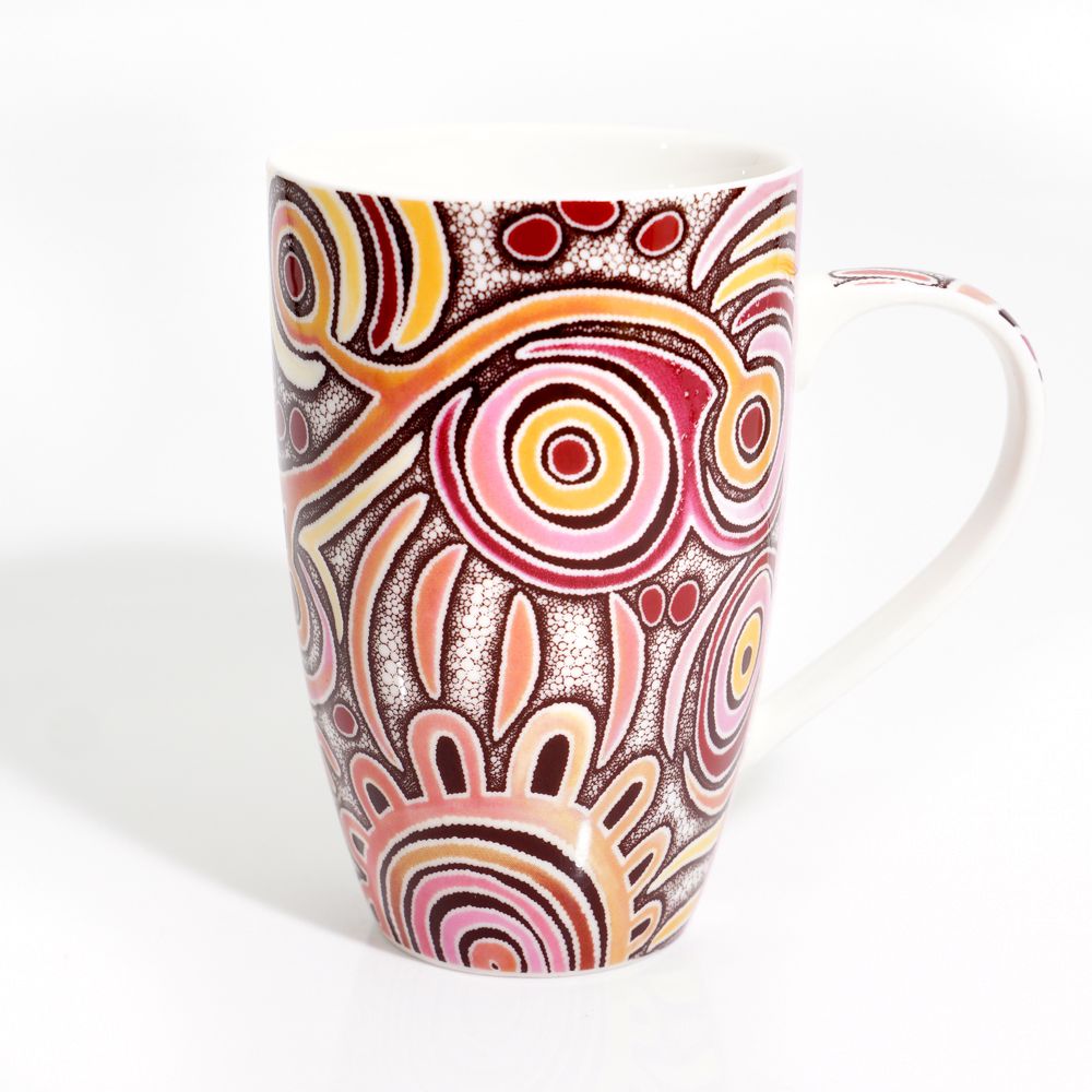 Bone China Mug - Bianca Gardiner Dodd