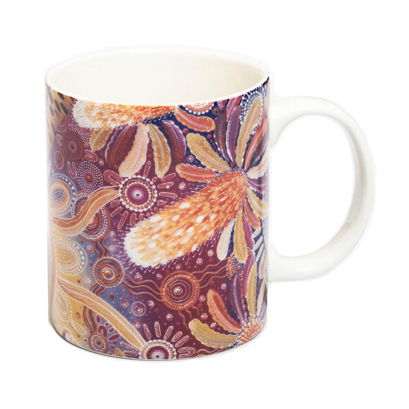 Mug - Chern'ee Sutton - Banksia