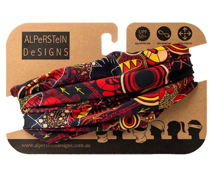 Neck Gaiter - Justin Butler