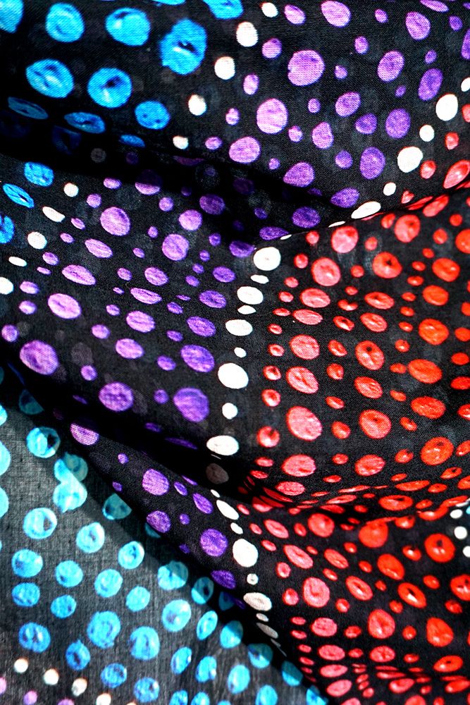 Organic Cotton Summer Scarf - Olivia Wilson