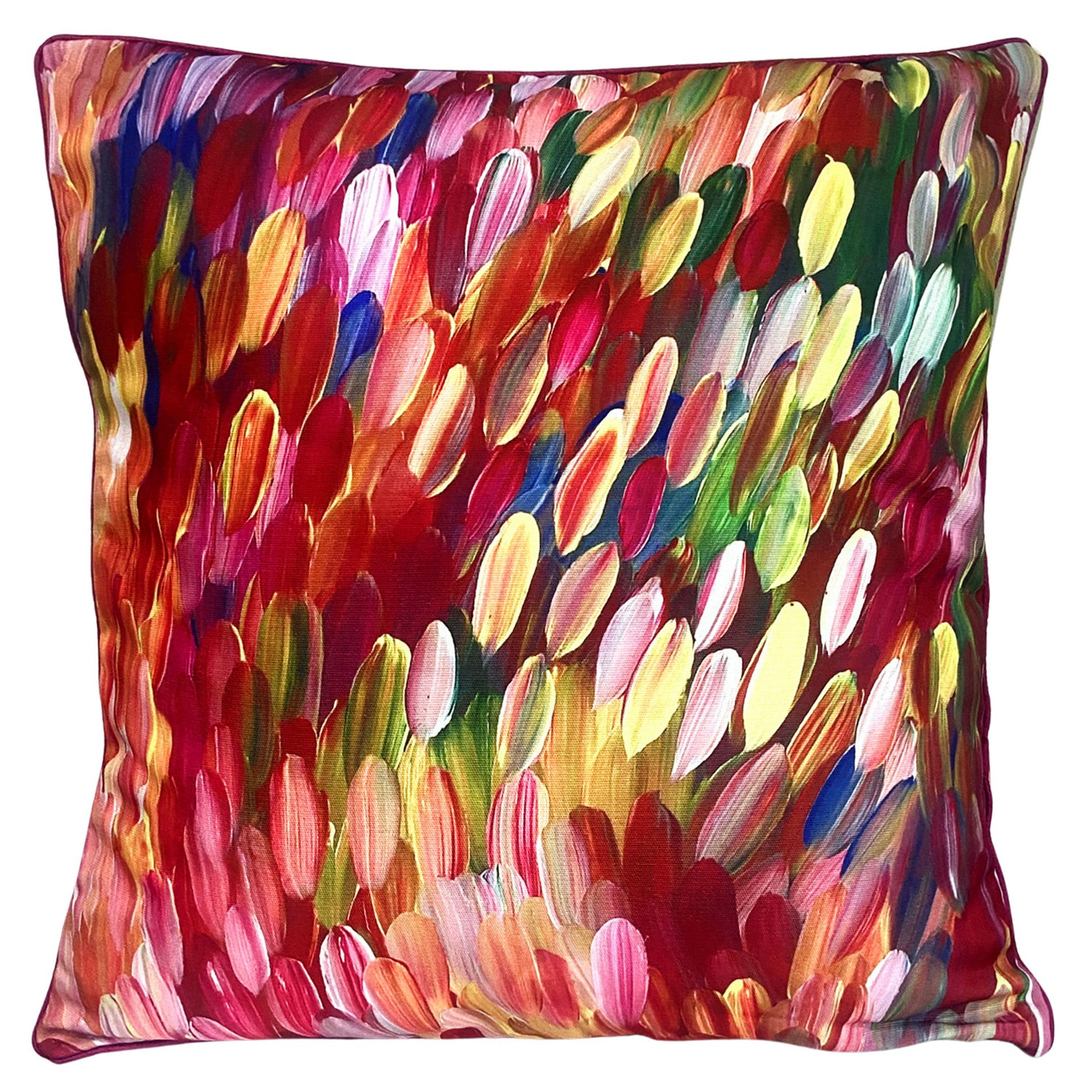 Outdoor Cushion Cover - Gloria Petyarre