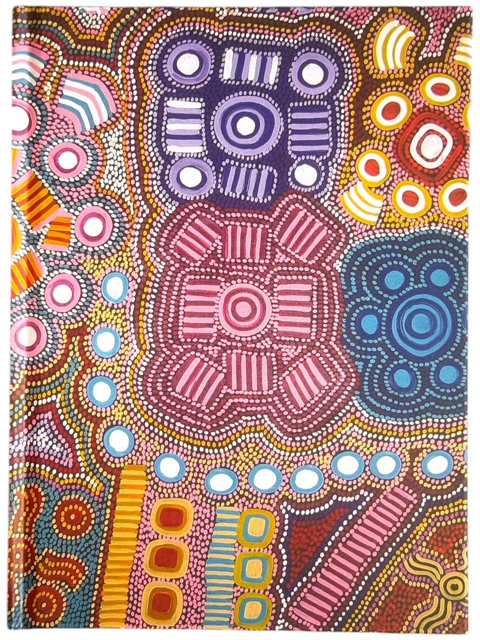 A5 Journal - Pacinta Turner Nakamarra