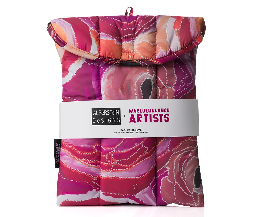 Padded Laptop/Tablet Sleeve - Stephen Nelson