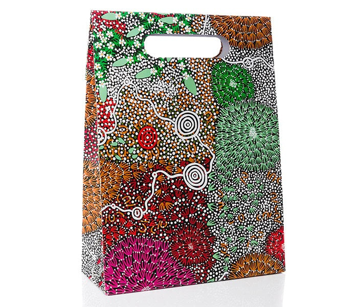 Paper Gift Bag - Coral Hayes Pananka