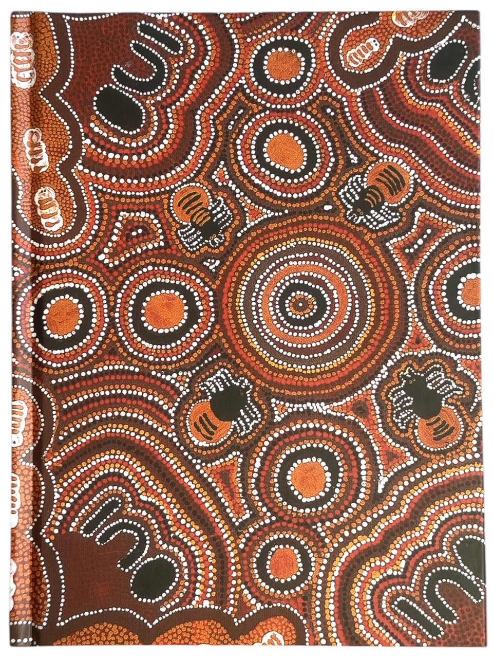 A5 Journal - Peggy Pungata Martin