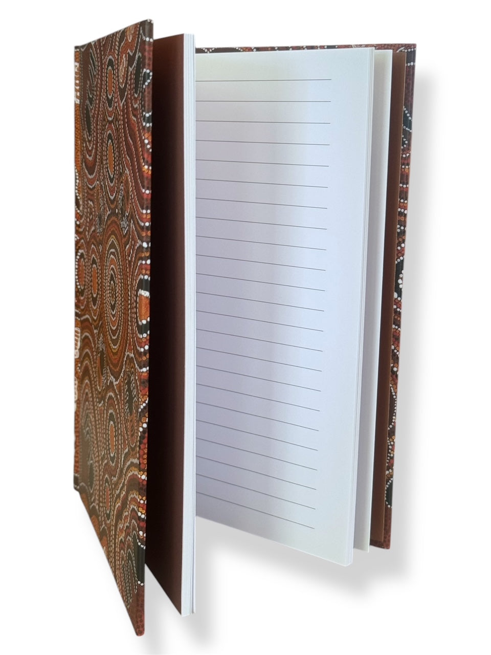 A5 Journal - Peggy Pungata Martin