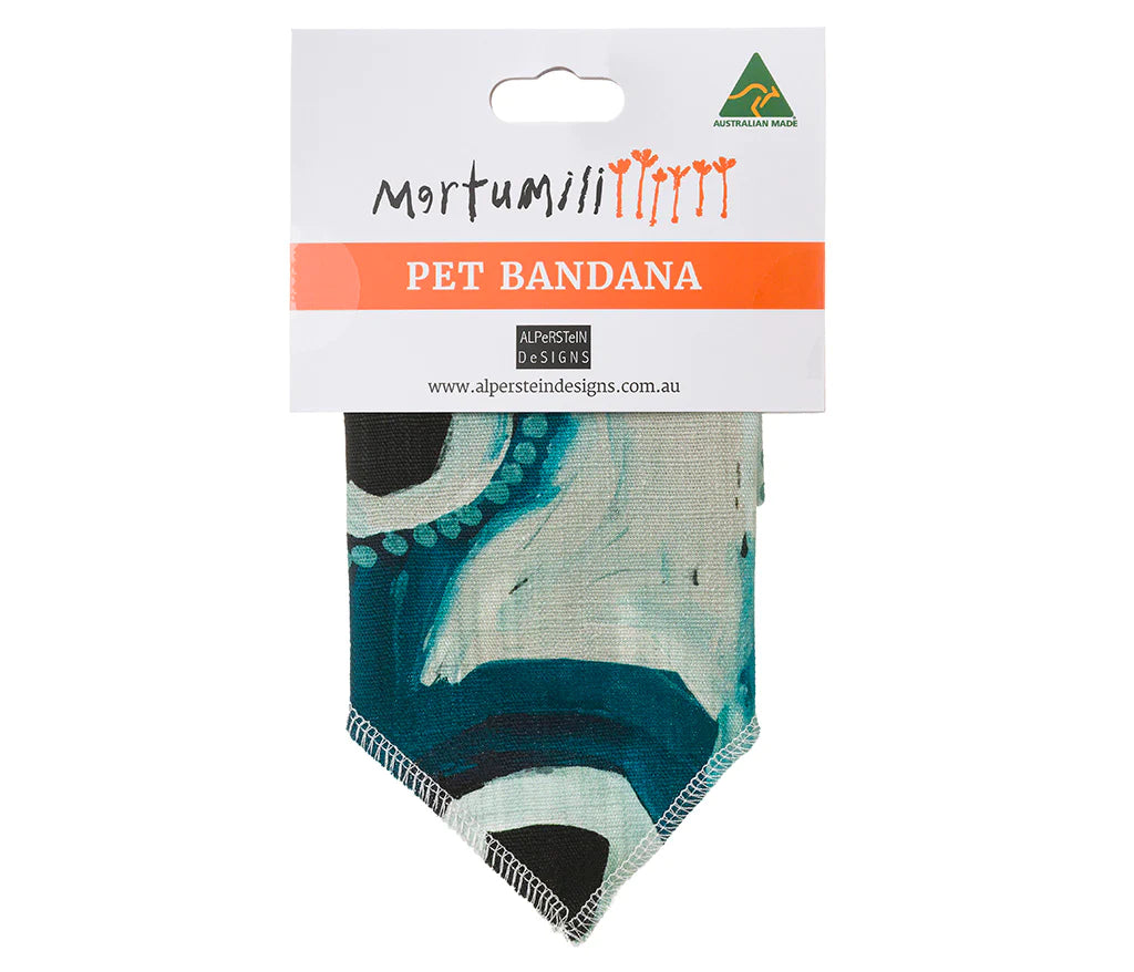 Pet Bandana - May Wokka Chapman