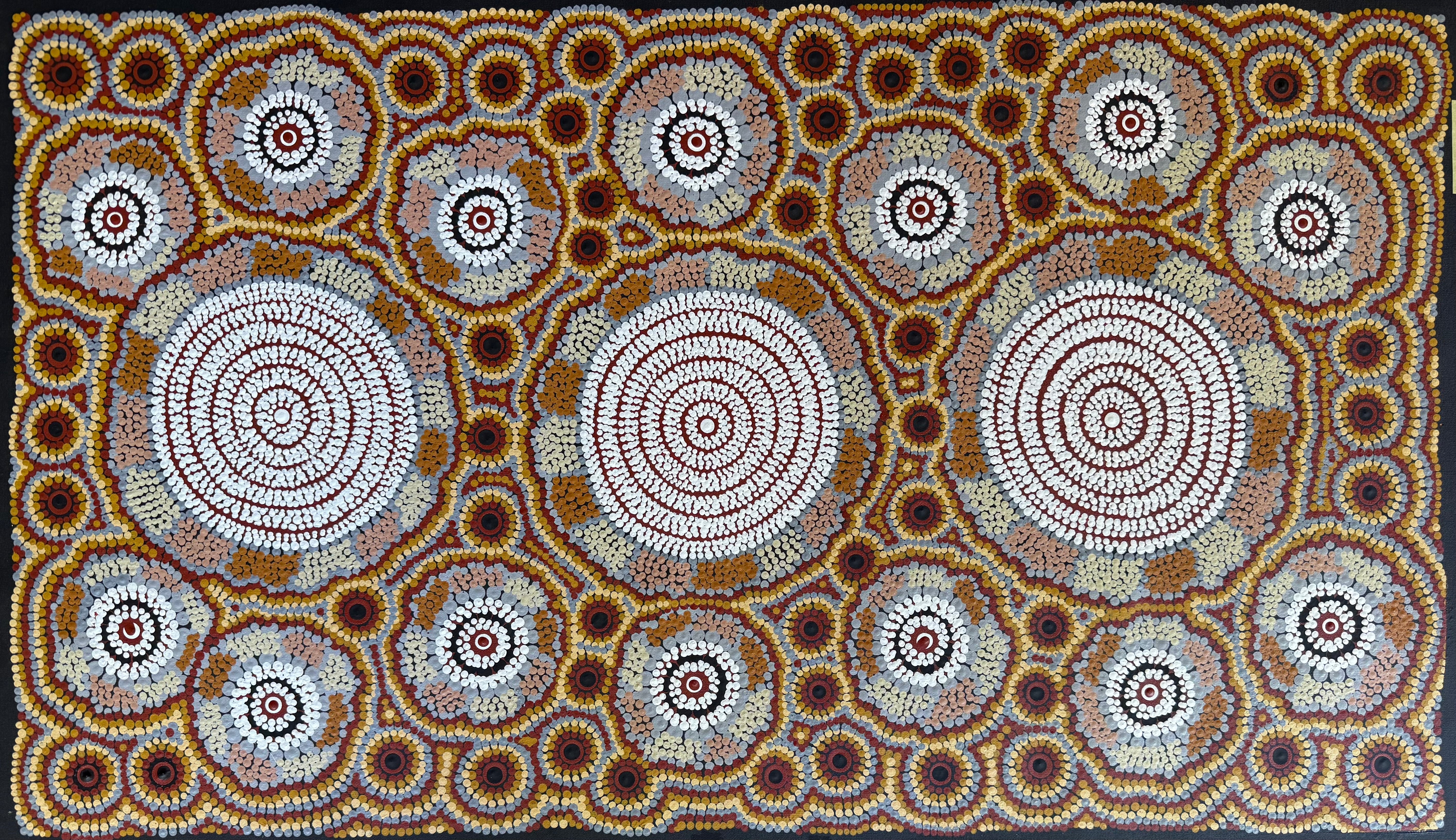 Peter Mbitjana Palmer - Corkwood Dreaming .98-3