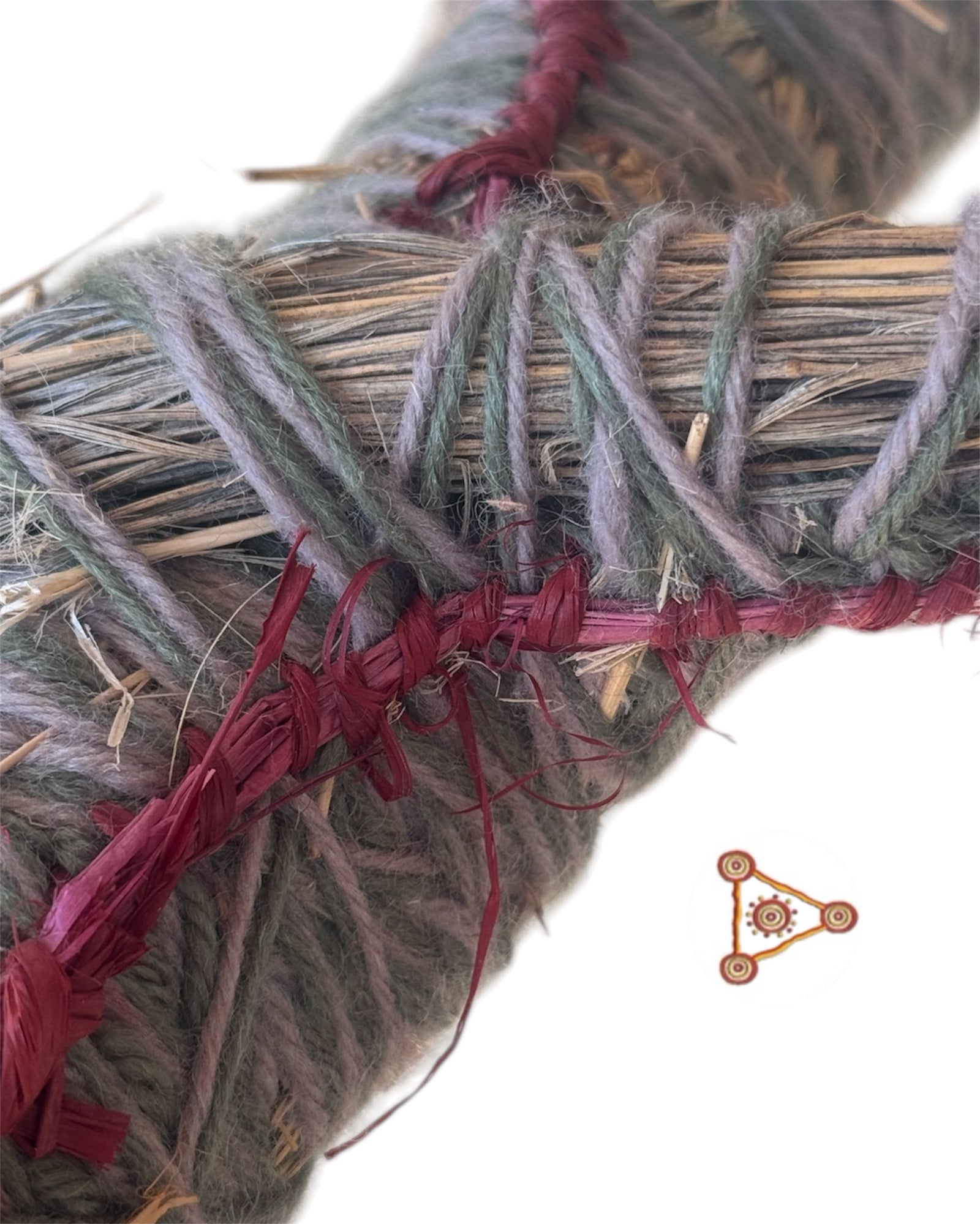 Dog Weaving - Paula Sarkaway Lyons