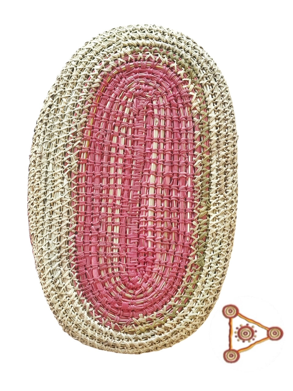 Pandanus Basket - Megan Wilfred