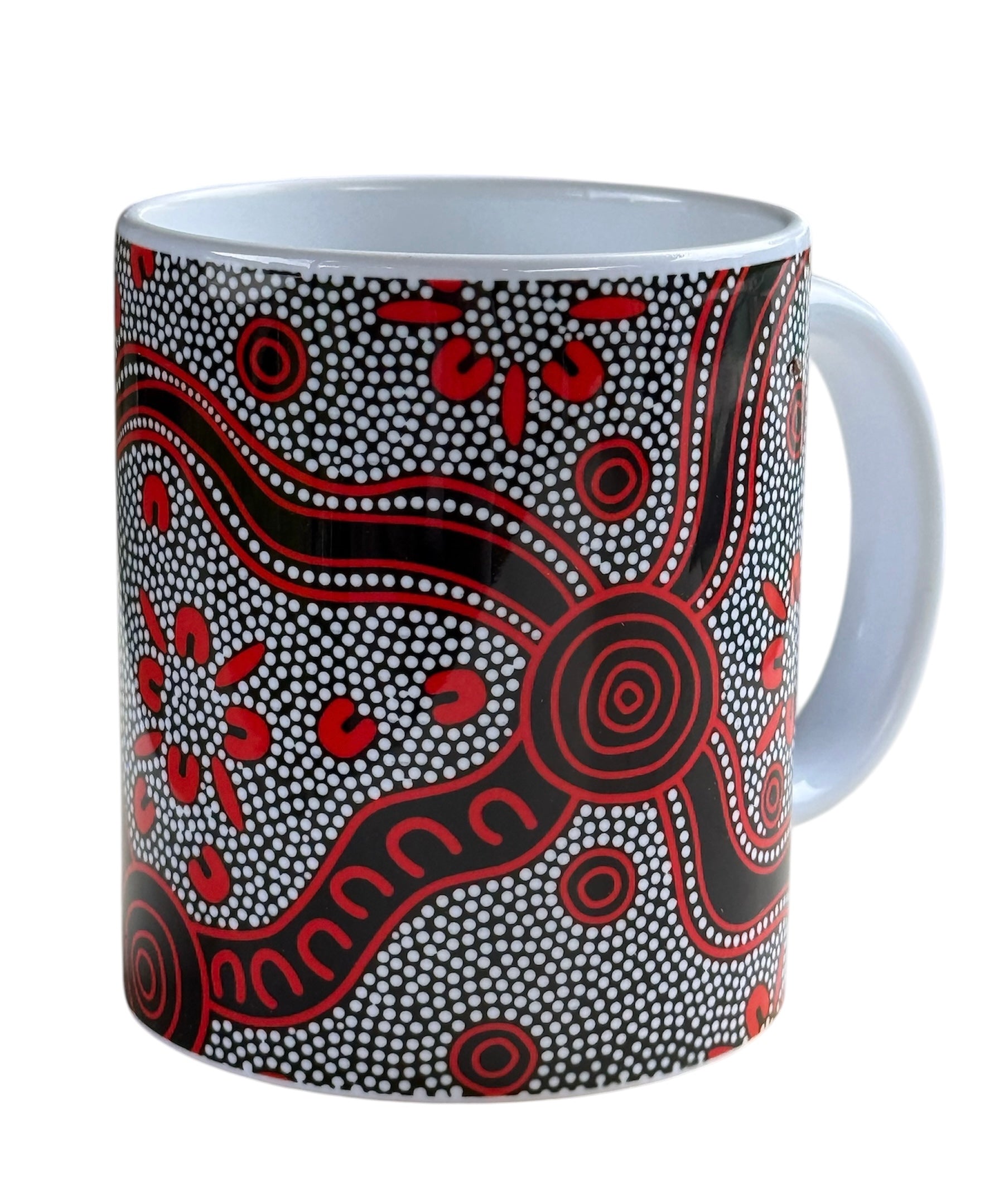 Ceramic Mug - Stephen Hogarth - Highlands