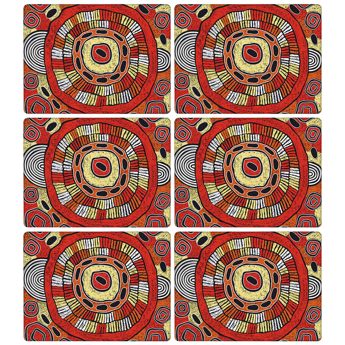 Placemat and Coaster Bundle - Debra McDonald