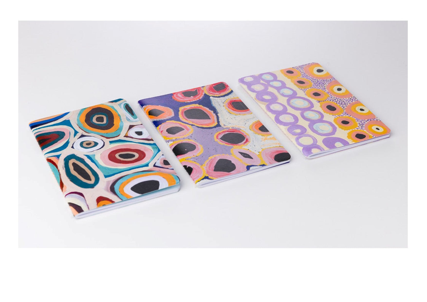 A6 Notebook Set of 3 - Martumili