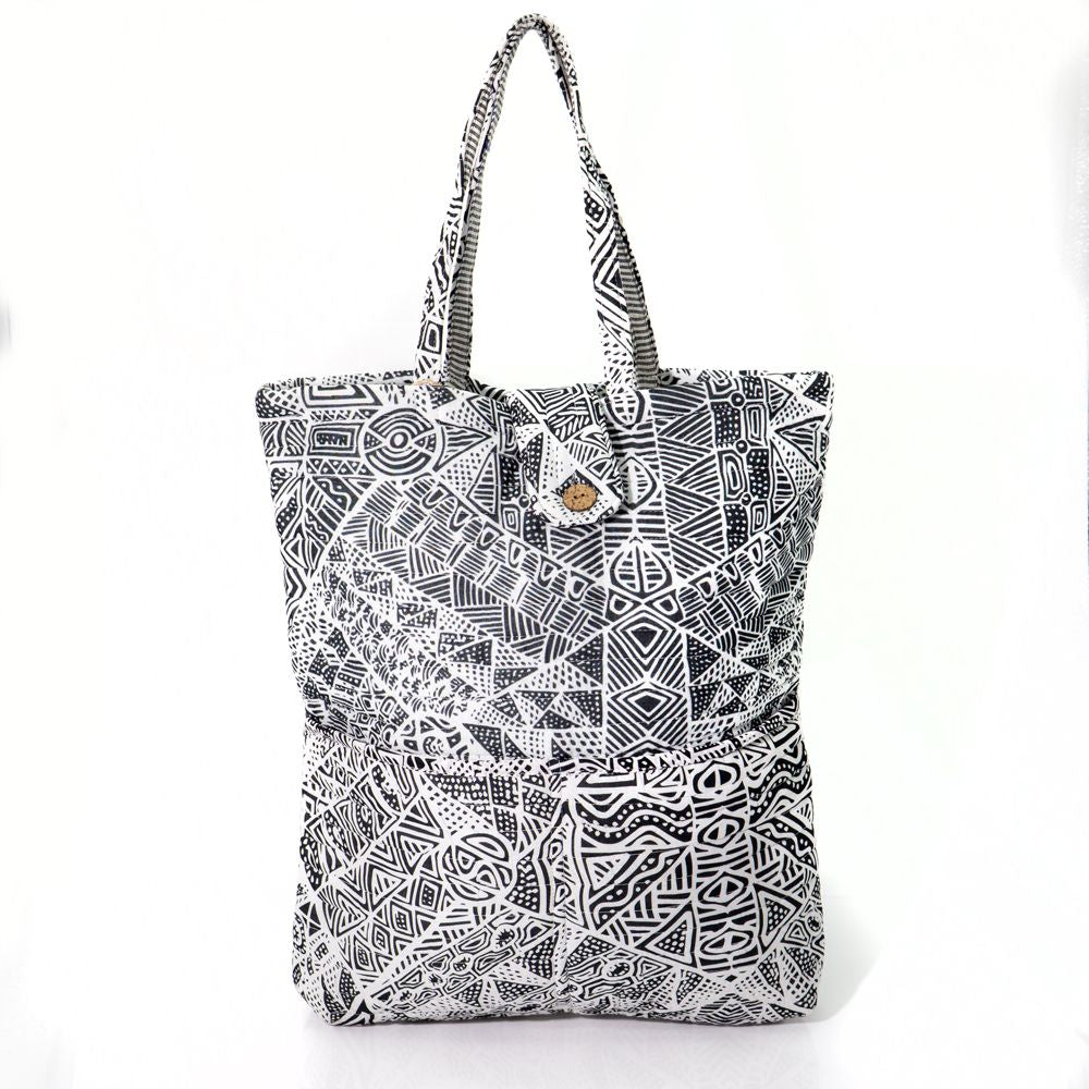 Quilted Baby Bag - Simplicia Tipungwuti