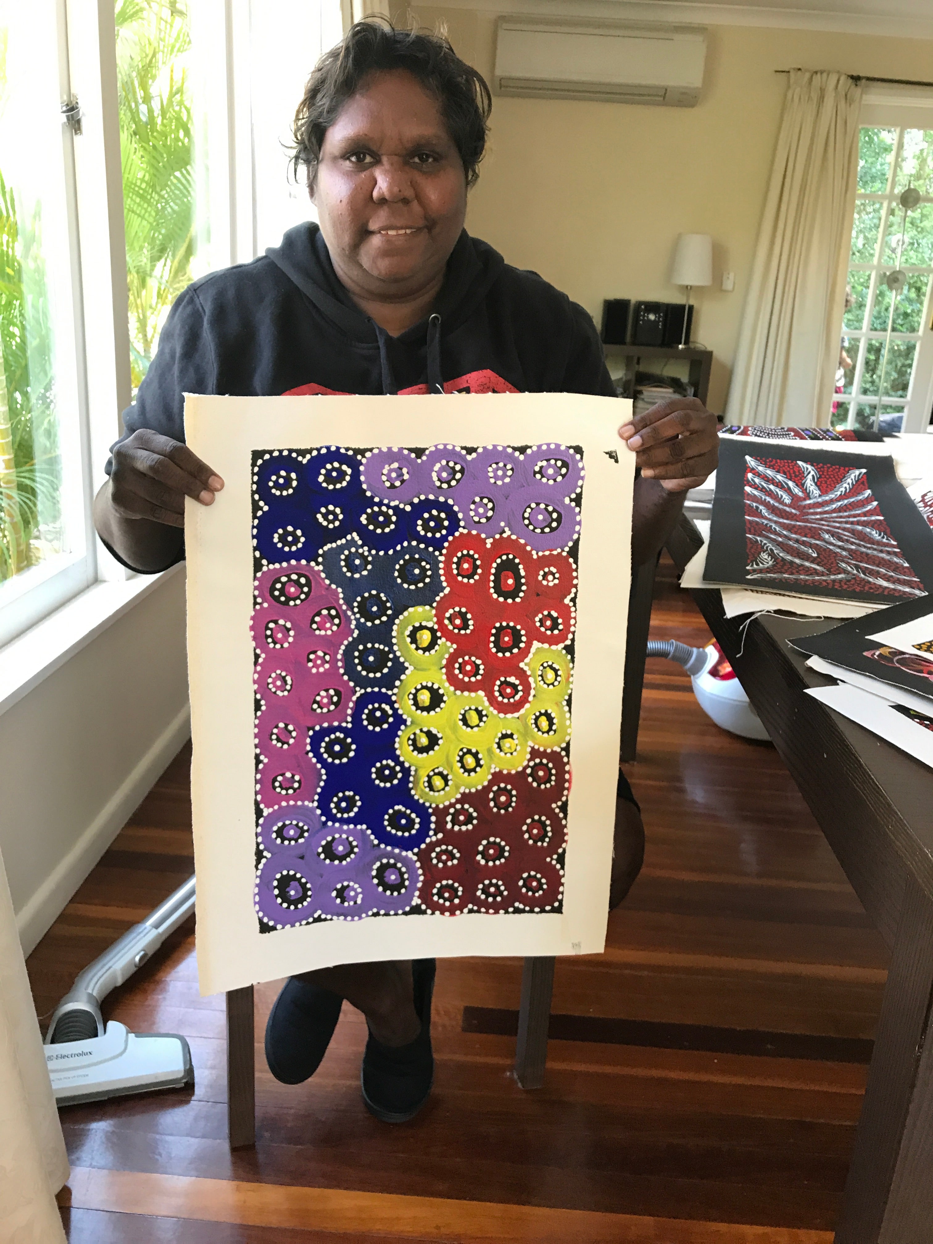 Sharon Numina - Bush Melons  .66-20