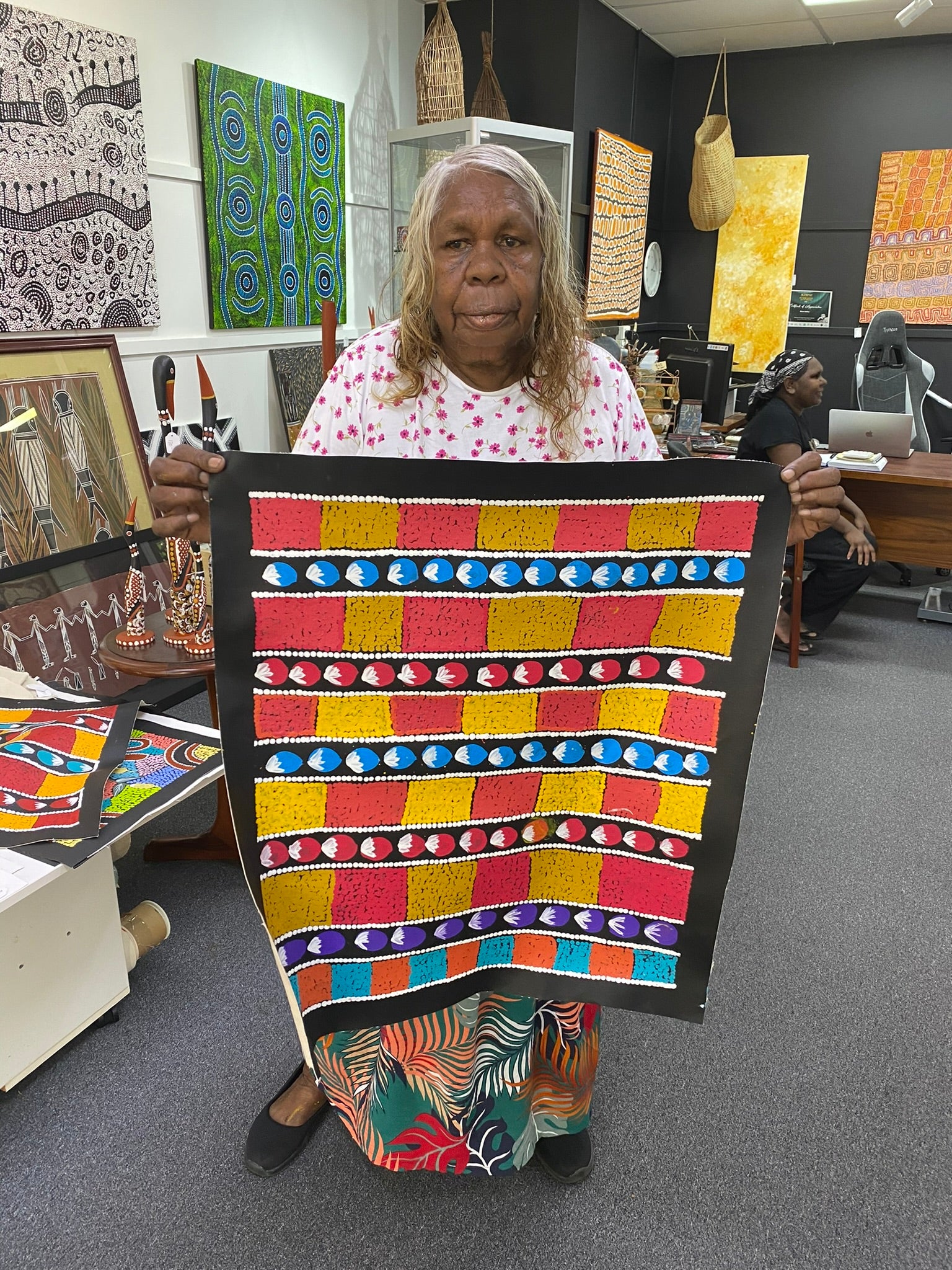 Barbara Pananka - Bush Tucker .29-1