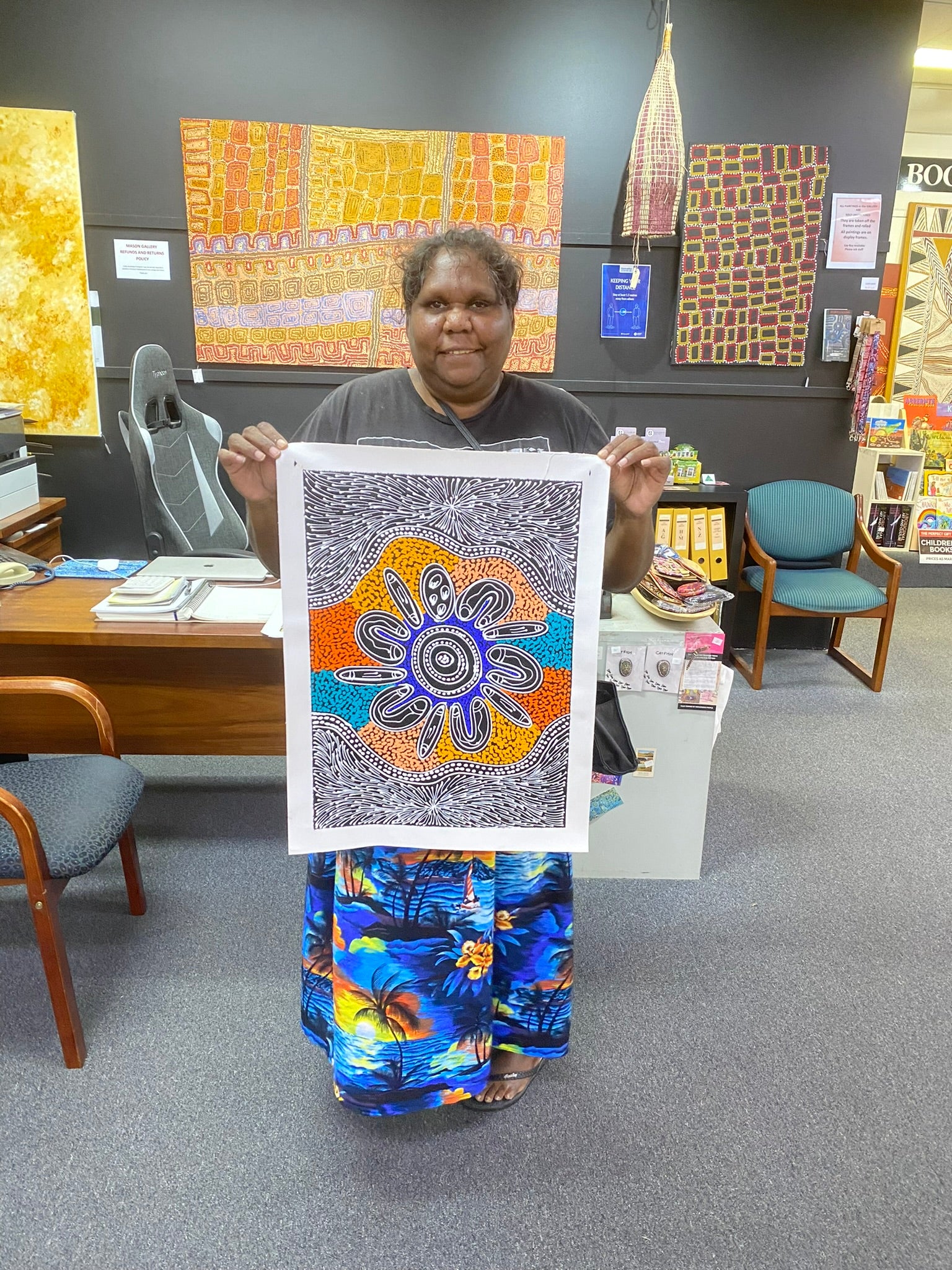 Sharon Numina - My Country  .55-15