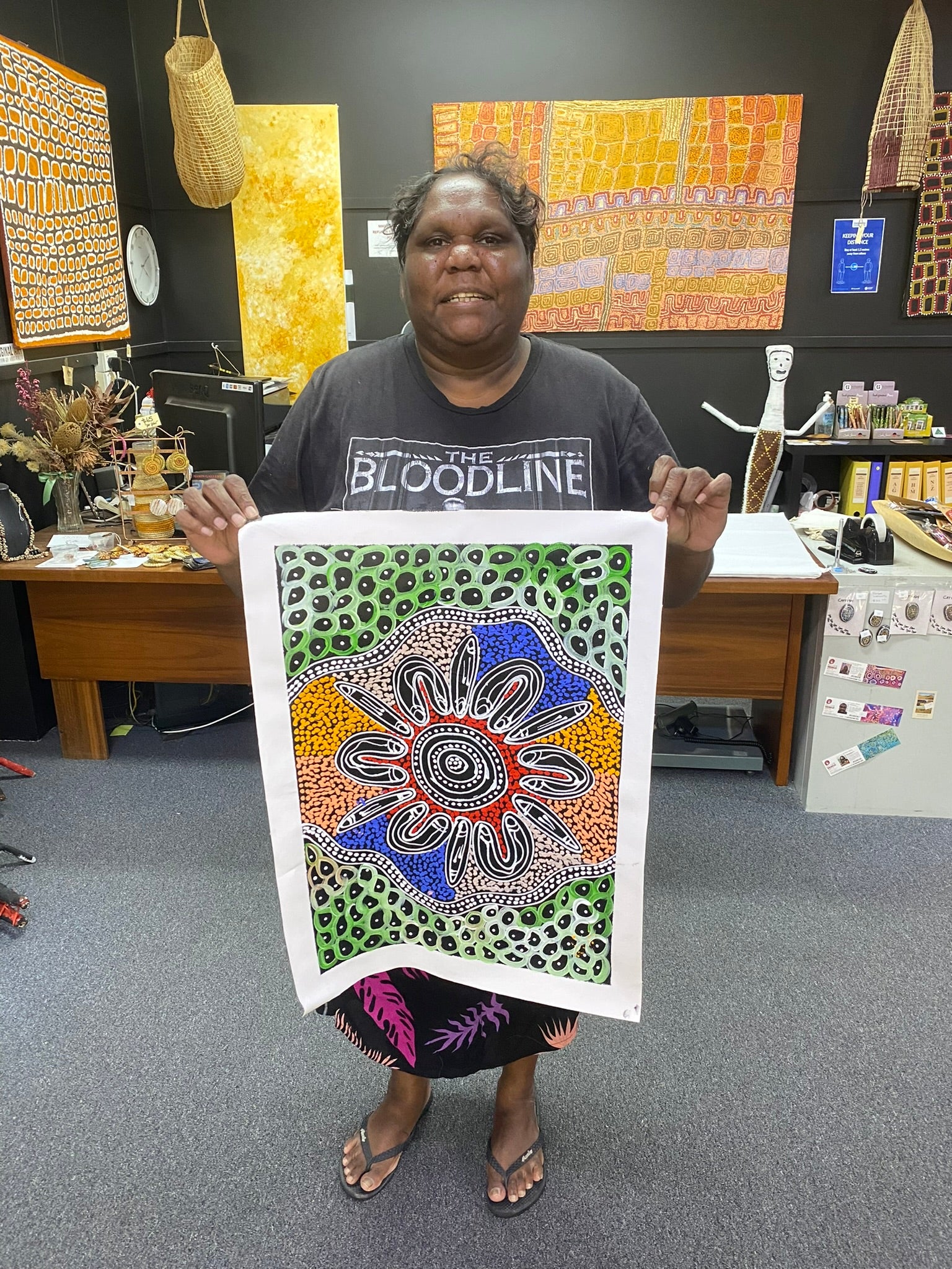 Sharon Numina - My Country  .55-18