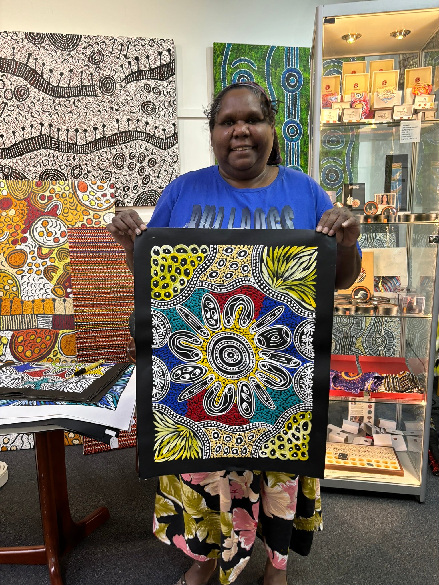 Sharon Numina - My Country .76-22