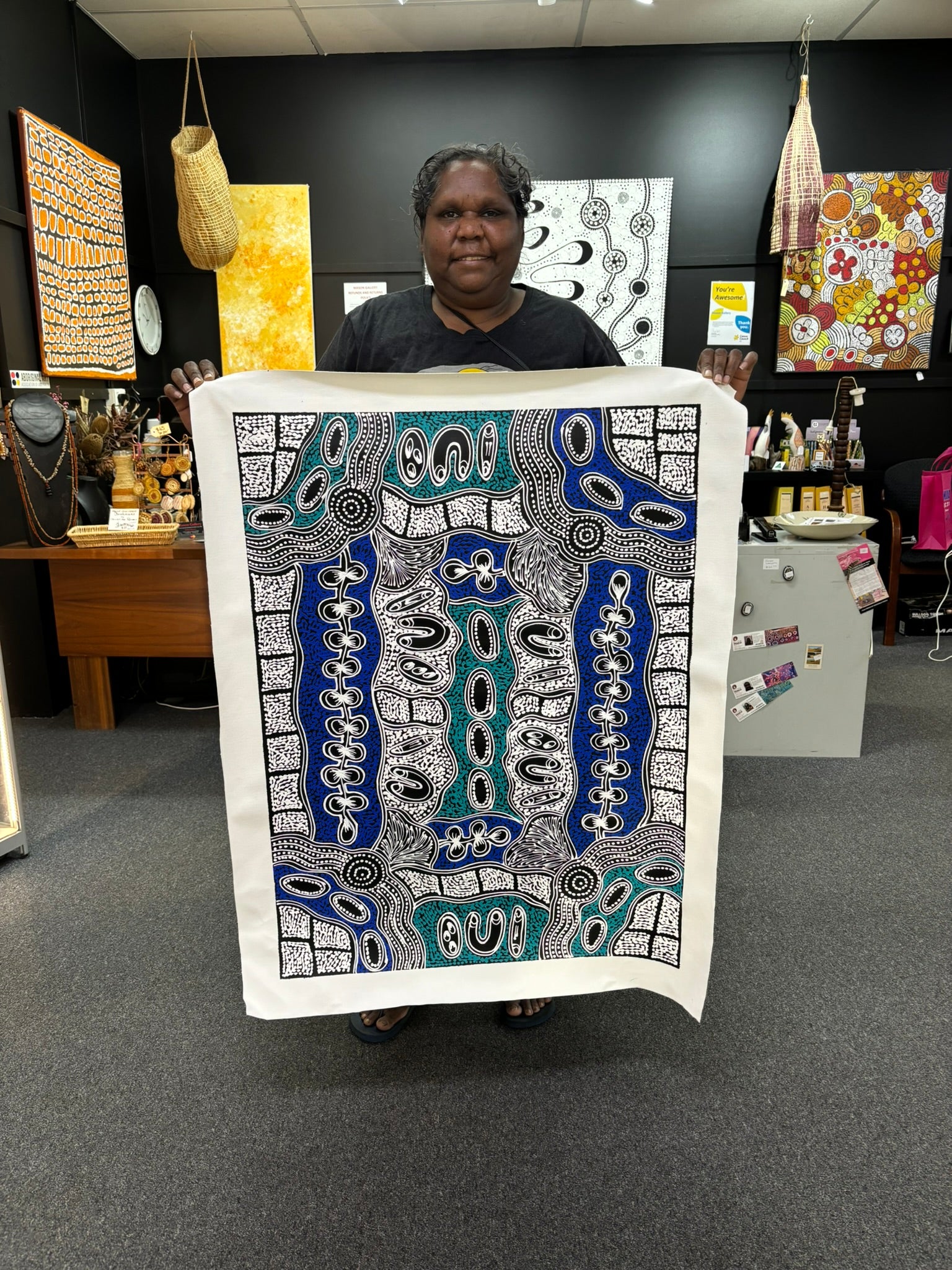 Sharon Numina - My Country Dreaming  .02-13