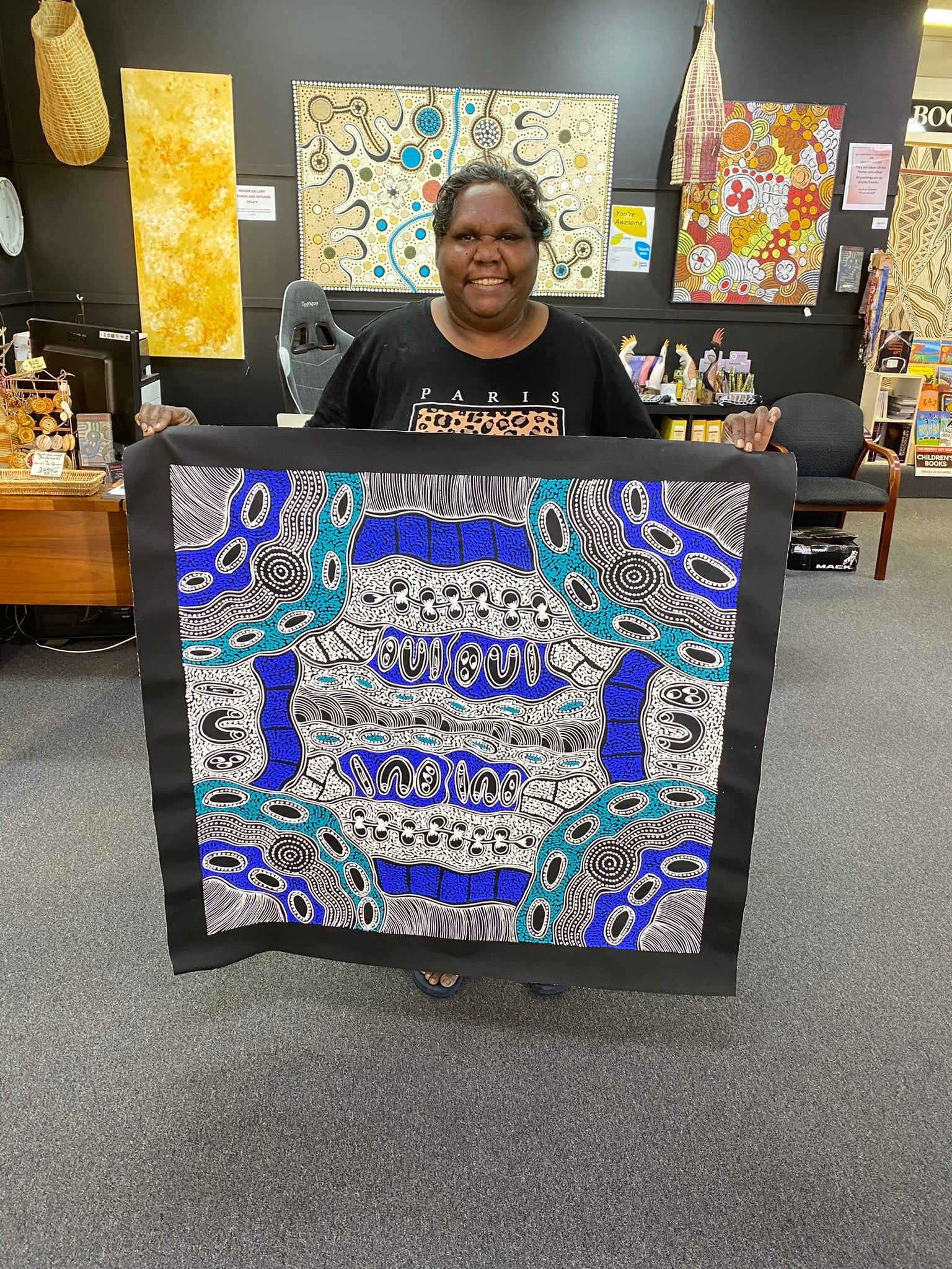 Sharon Numina - My Country Dreaming .02-5