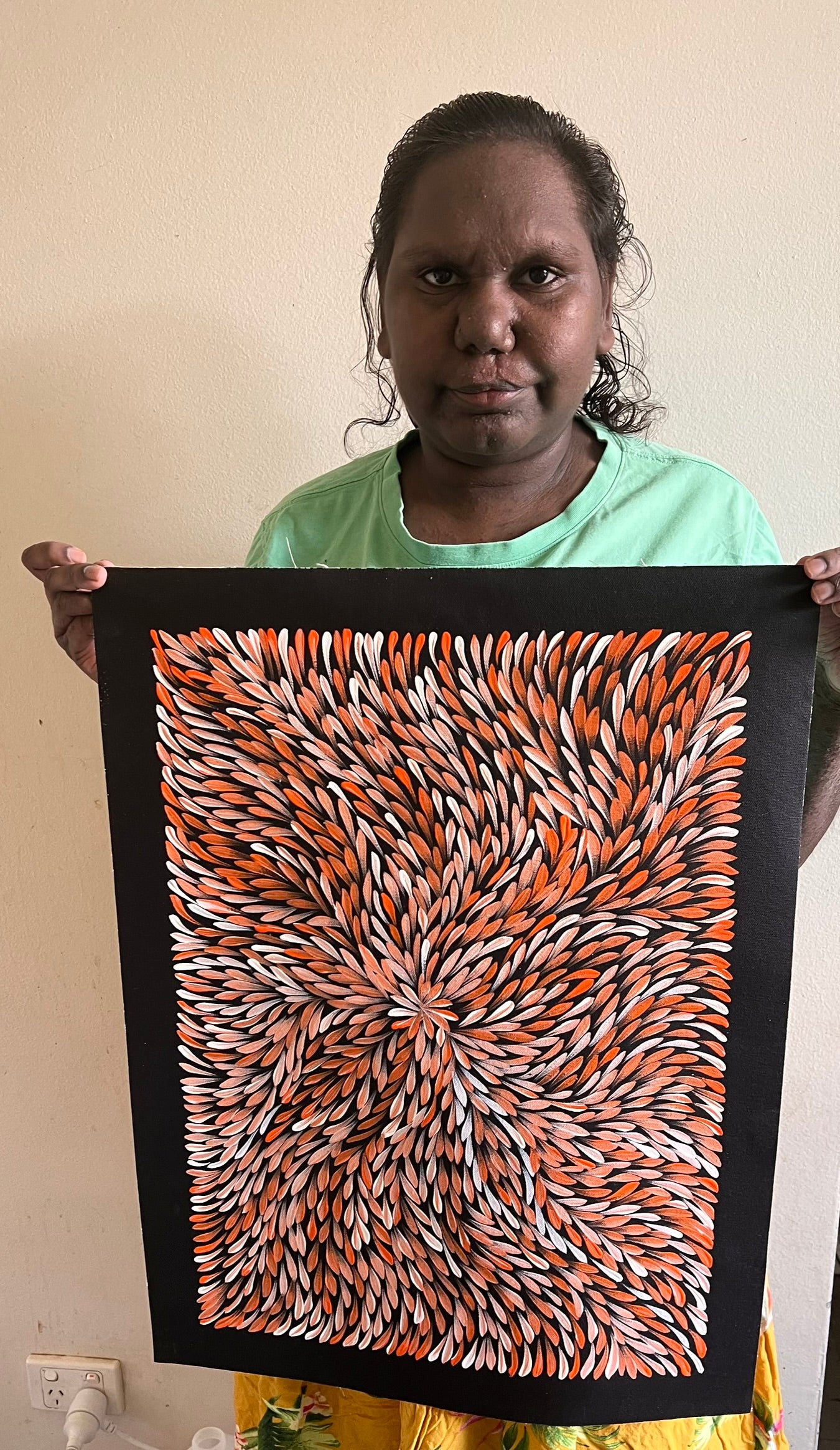 Sharon Turner - Bush Medicine Leaves  .09-9